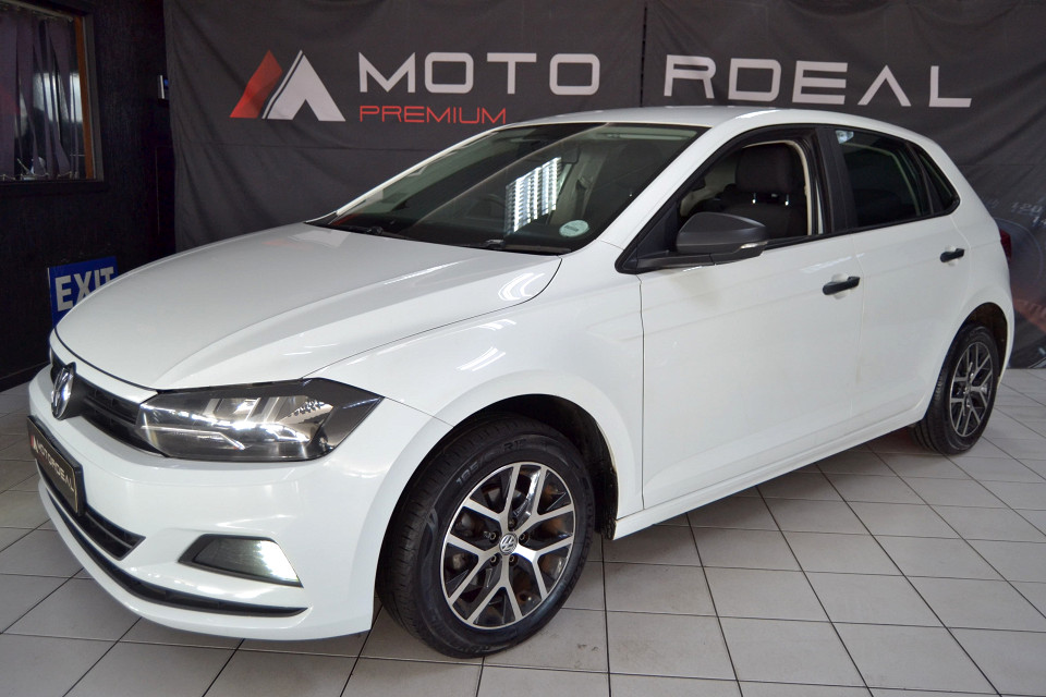 #GRAB THIS!!!| 2019 VOLKSWAGEN POLO 1.0 TRENDLINE id: 383832