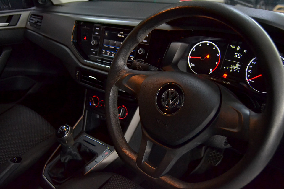 #GRAB THIS!!!| 2019 VOLKSWAGEN POLO 1.0 TRENDLINE id: 383832