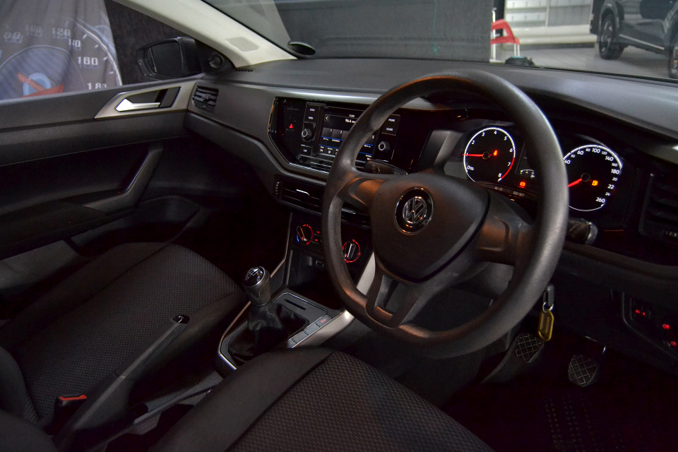 #GRAB THIS!!!| 2019 VOLKSWAGEN POLO 1.0 TRENDLINE id: 383832