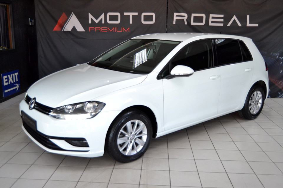#LOW LOW Km BARGAIN!!!| 2020 VOLKSWAGEN GOLF VII 1.0 TSI TRENDLINE id: 376993