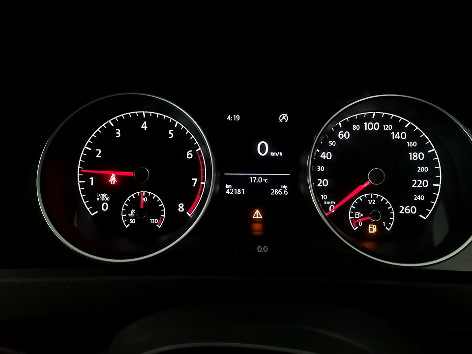 #LOW LOW Km BARGAIN!!!| 2020 VOLKSWAGEN GOLF VII 1.0 TSI TRENDLINE id: 376993