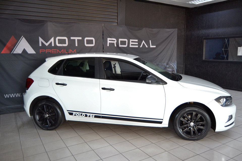 #SNAZZY LOW KM BARGAIN!!!| 2021 VOLKSWAGEN POLO 1.0 TRENDLINE id: 383842
