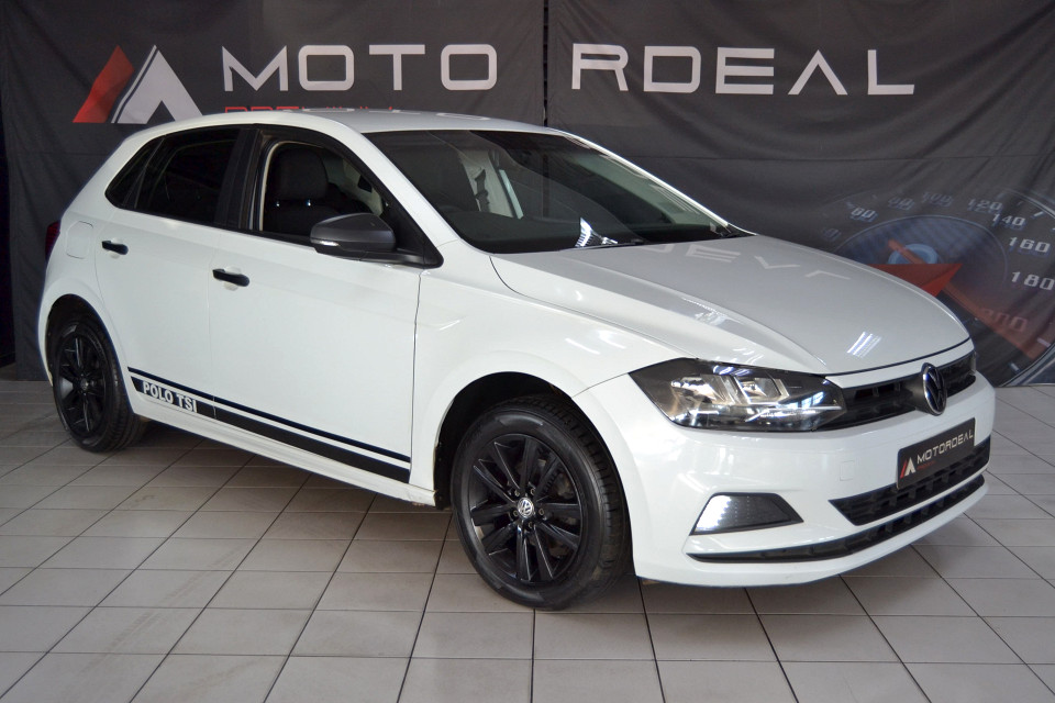 #SNAZZY LOW KM BARGAIN!!!| 2021 VOLKSWAGEN POLO 1.0 TRENDLINE id: 383842