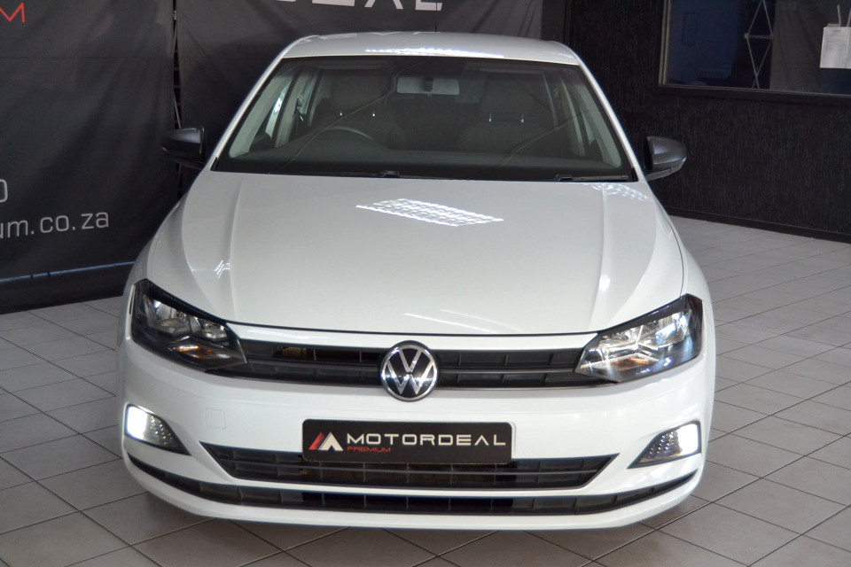 #SNAZZY LOW KM BARGAIN!!!| 2021 VOLKSWAGEN POLO 1.0 TRENDLINE id: 383842