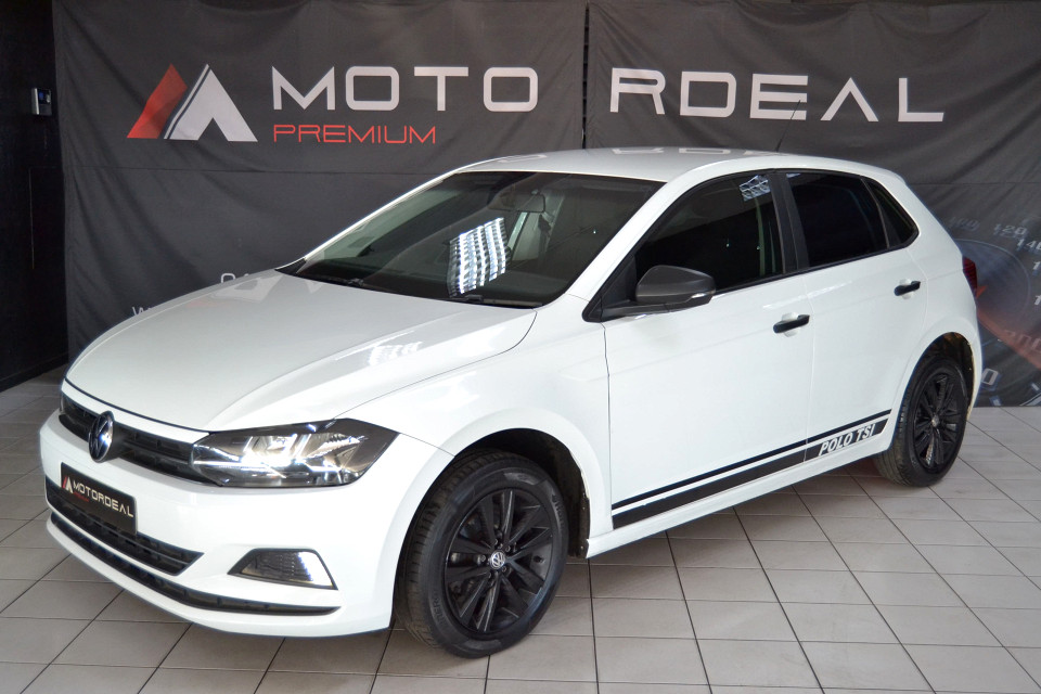 #SNAZZY LOW KM BARGAIN!!!| 2021 VOLKSWAGEN POLO 1.0 TRENDLINE id: 383842
