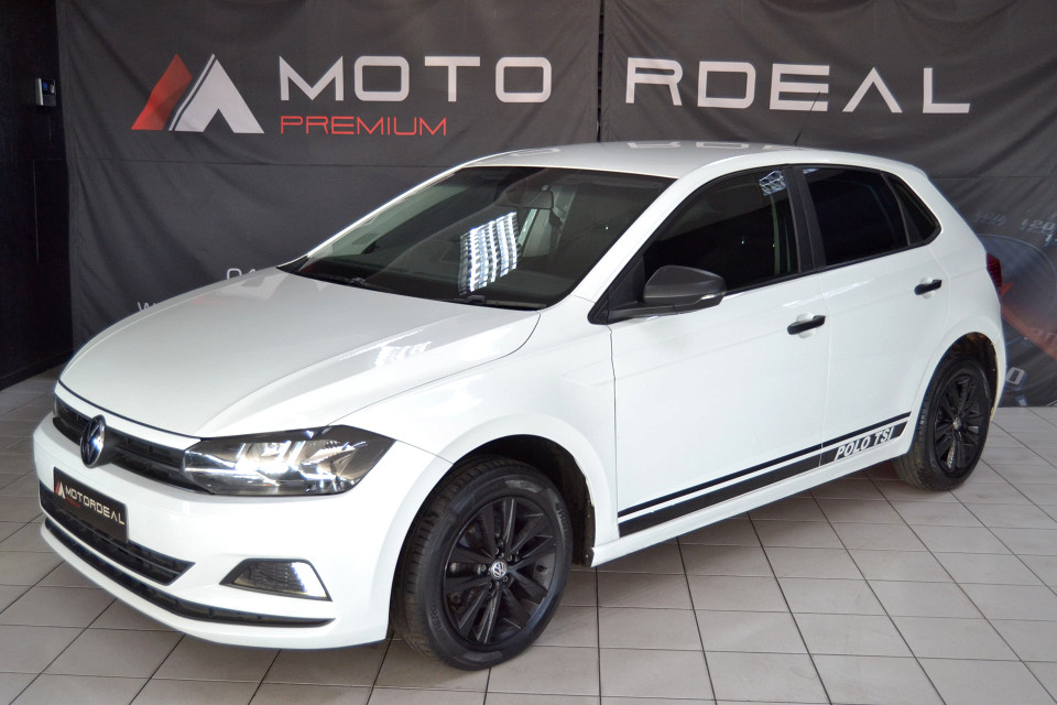 #SNAZZY LOW KM BARGAIN!!!| 2021 VOLKSWAGEN POLO 1.0 TRENDLINE id: 383842