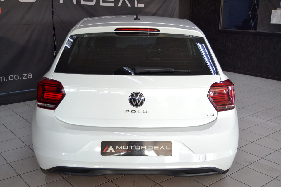 #SNAZZY LOW KM BARGAIN!!!| 2021 VOLKSWAGEN POLO 1.0 TRENDLINE id: 383842