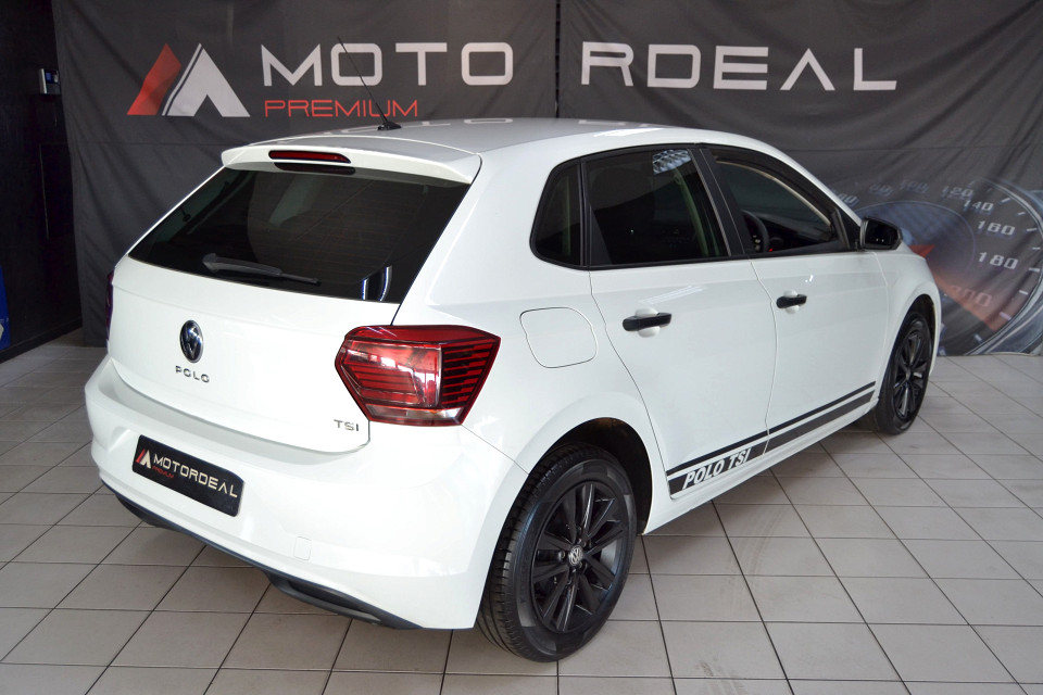 #SNAZZY LOW KM BARGAIN!!!| 2021 VOLKSWAGEN POLO 1.0 TRENDLINE id: 383842