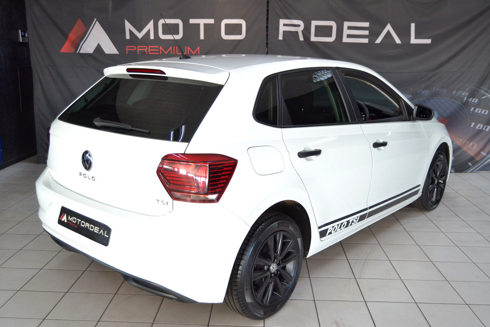 #SNAZZY LOW KM BARGAIN!!!| 2021 VOLKSWAGEN POLO 1.0 TRENDLINE id: 383842