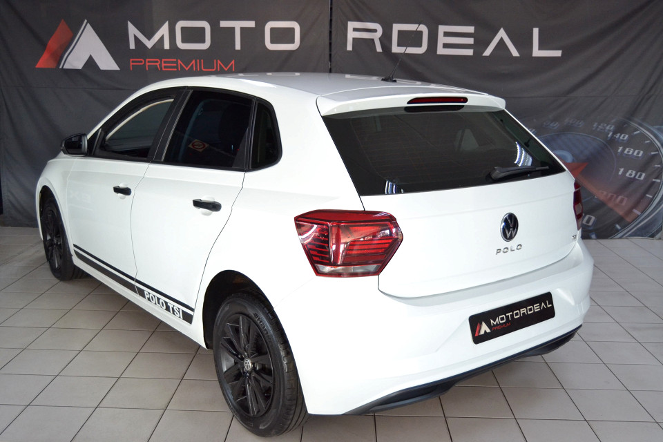 #SNAZZY LOW KM BARGAIN!!!| 2021 VOLKSWAGEN POLO 1.0 TRENDLINE id: 383842