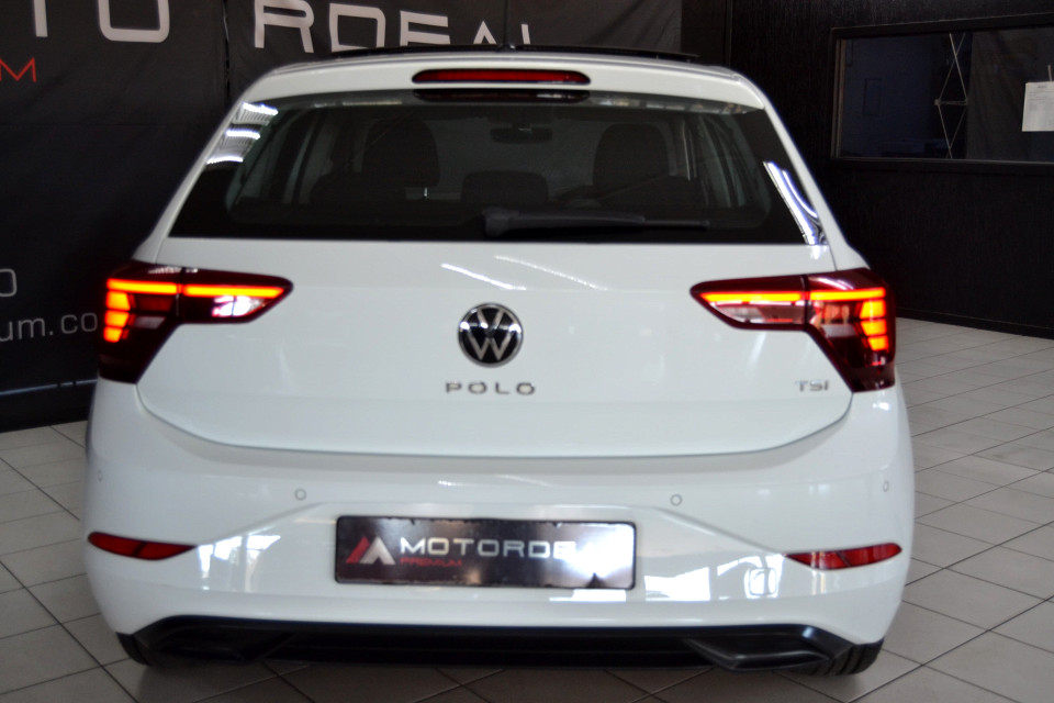 #SUNROOF + LOW KMS BARGAIN !! AUTO 85KW| 2022 VOLKSWAGEN POLO HATCH 1.0 TSI LIFE DSG id: 377182