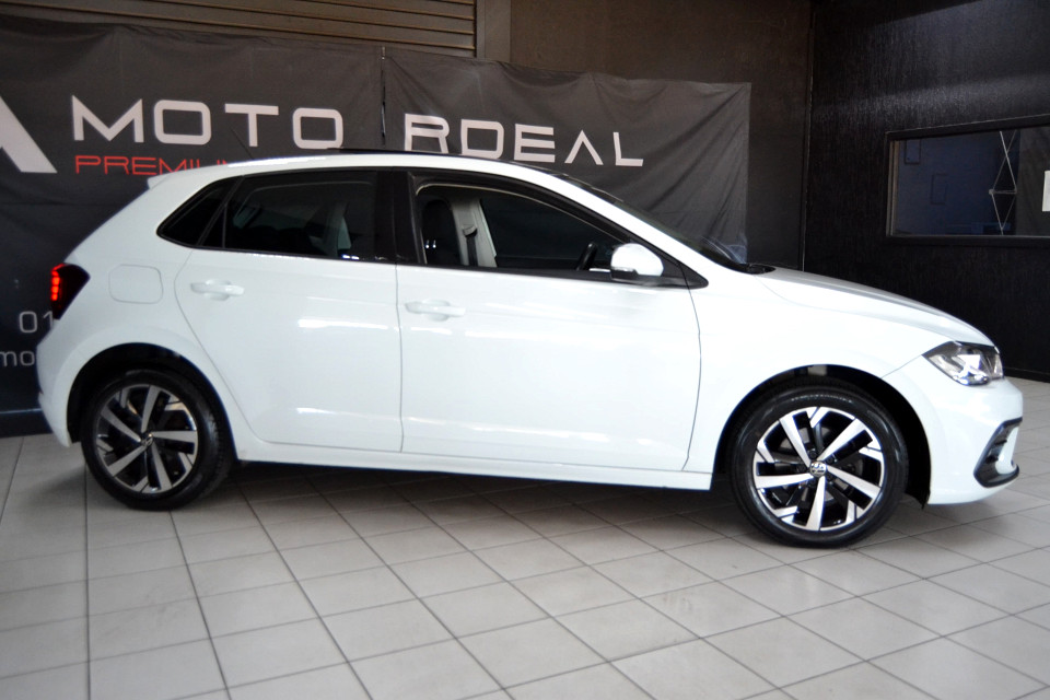 #SUNROOF + LOW KMS BARGAIN !! AUTO 85KW| 2022 VOLKSWAGEN POLO HATCH 1.0 TSI LIFE DSG id: 377182
