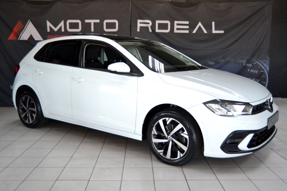 #SUNROOF + LOW KMS BARGAIN !! AUTO 85KW| 2022 VOLKSWAGEN POLO HATCH 1.0 TSI LIFE DSG id: 377182