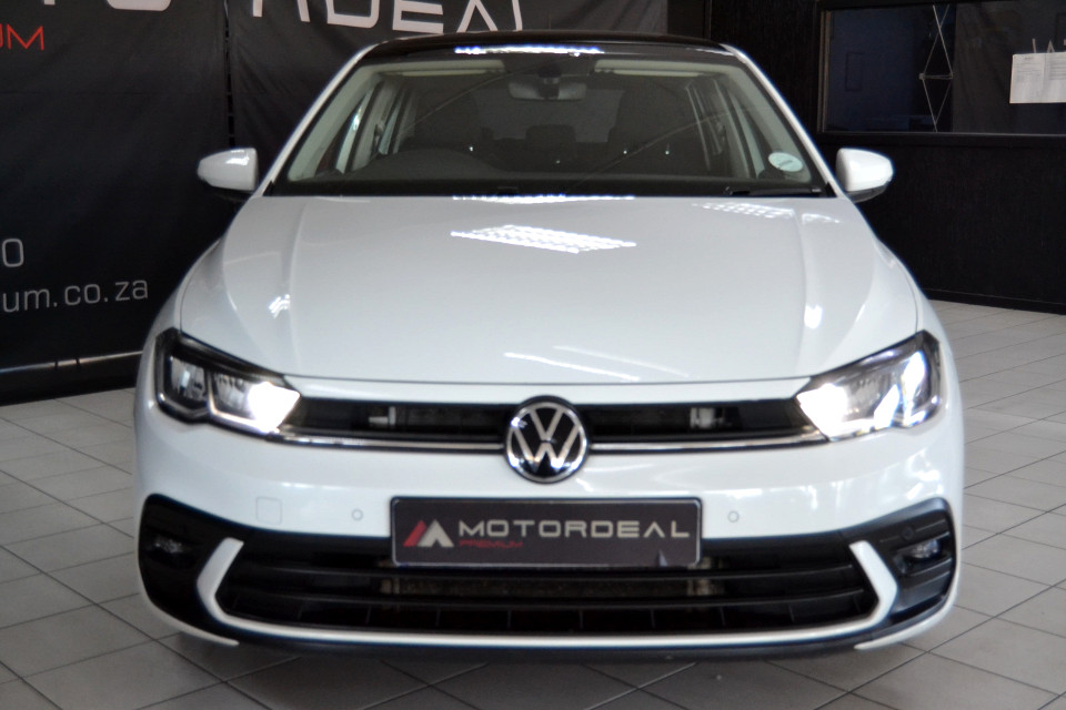 #SUNROOF + LOW KMS BARGAIN !! AUTO 85KW| 2022 VOLKSWAGEN POLO HATCH 1.0 TSI LIFE DSG id: 377182