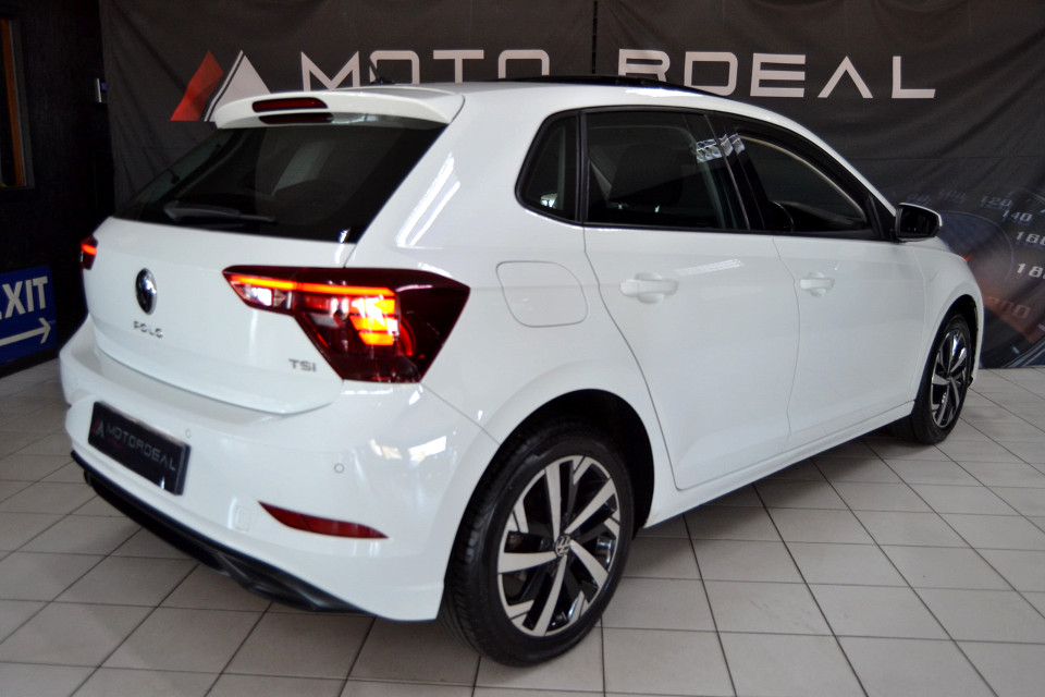#SUNROOF + LOW KMS BARGAIN !! AUTO 85KW| 2022 VOLKSWAGEN POLO HATCH 1.0 TSI LIFE DSG id: 377182