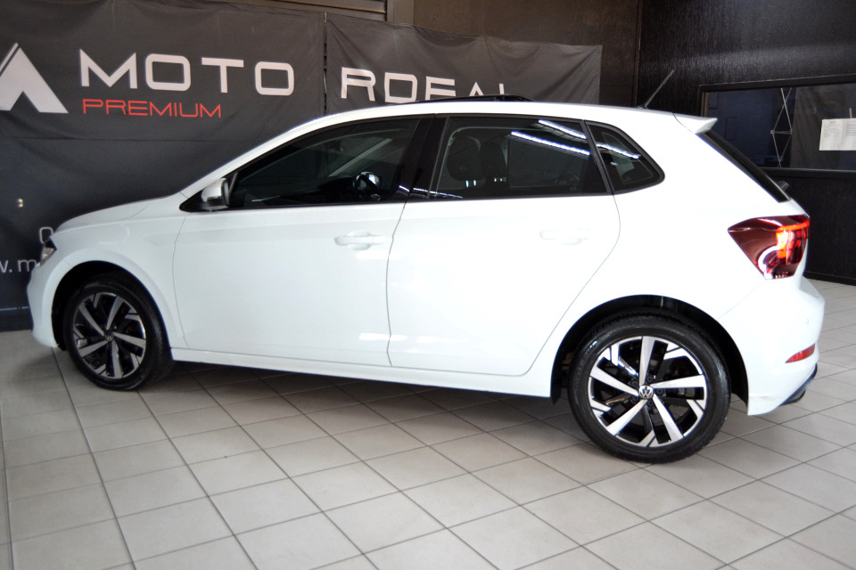 #SUNROOF + LOW KMS BARGAIN !! AUTO 85KW| 2022 VOLKSWAGEN POLO HATCH 1.0 TSI LIFE DSG id: 377182