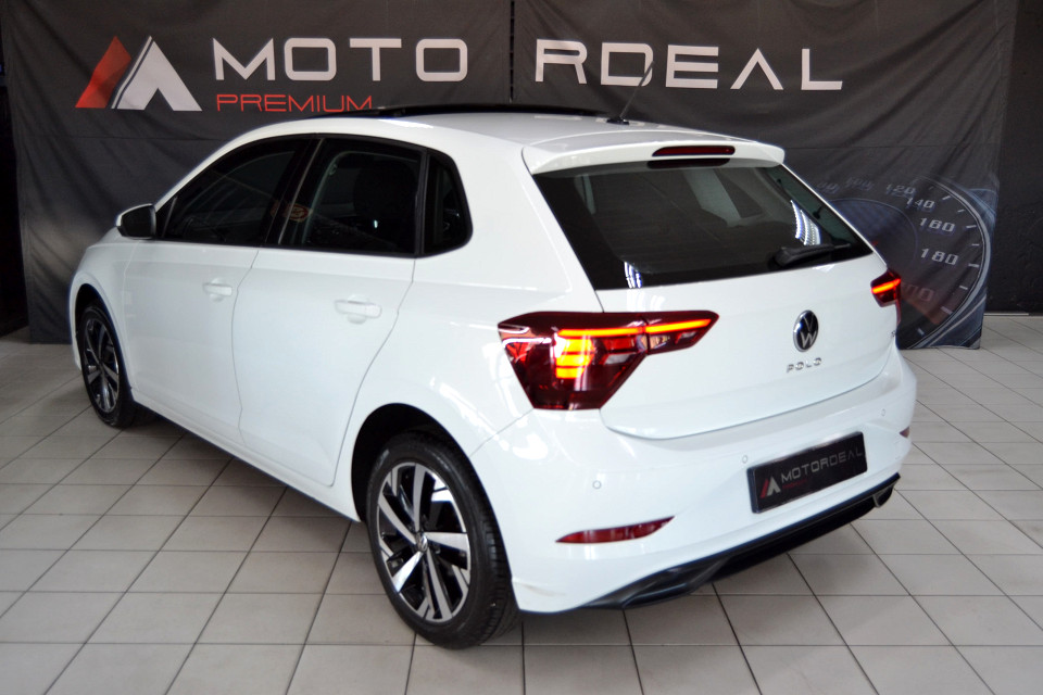 #SUNROOF + LOW KMS BARGAIN !! AUTO 85KW| 2022 VOLKSWAGEN POLO HATCH 1.0 TSI LIFE DSG id: 377182