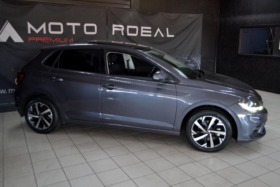 #DSG AUTO! HI-SPEC+SUNROOF LOW Km BARGAIN!!!| 2023 VOLKSWAGEN POLO HATCH 1.0 TSI LIFE DSG id: 366673