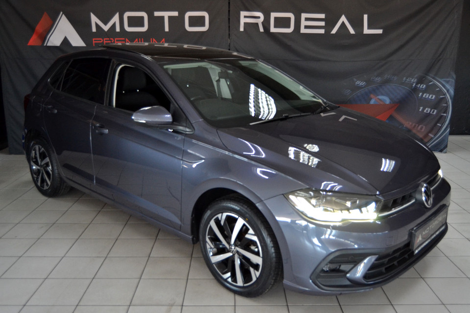 #DSG AUTO! HI-SPEC+SUNROOF LOW Km BARGAIN!!!| 2023 VOLKSWAGEN POLO HATCH 1.0 TSI LIFE DSG id: 366673
