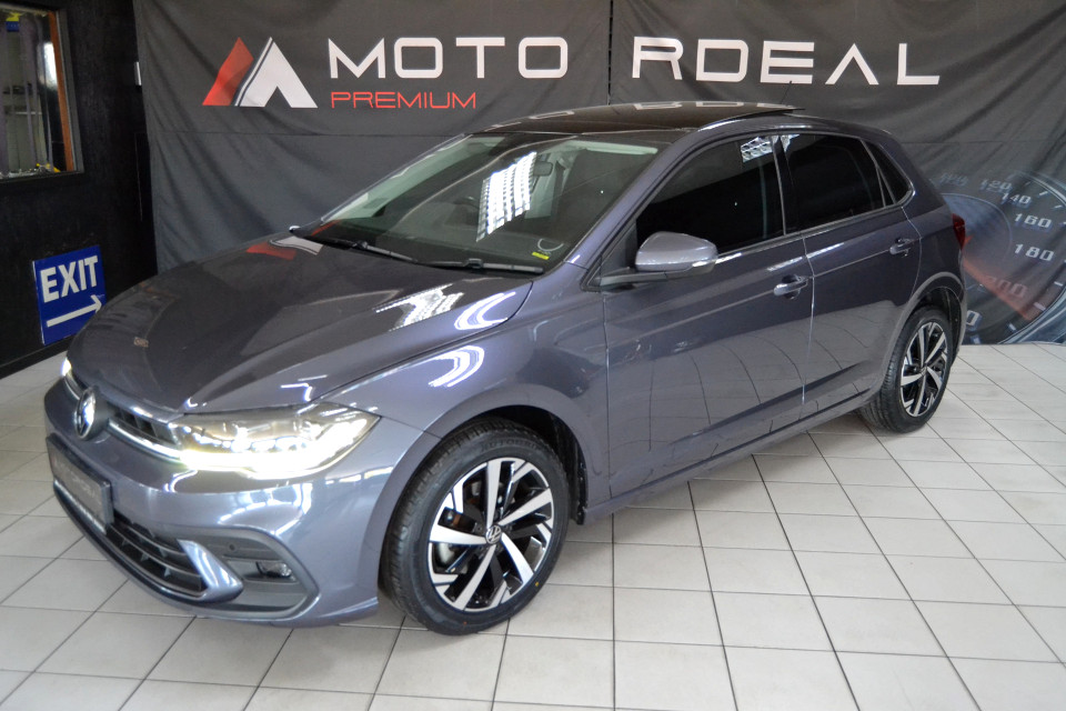 #DSG AUTO! HI-SPEC+SUNROOF LOW Km BARGAIN!!!| 2023 VOLKSWAGEN POLO HATCH 1.0 TSI LIFE DSG id: 366673