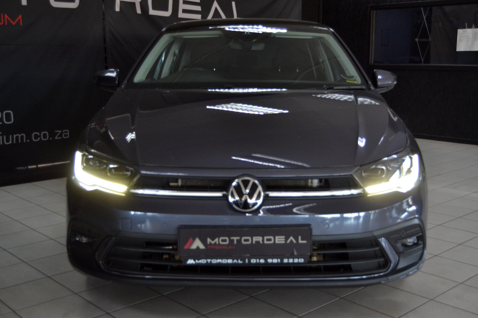 #DSG AUTO! HI-SPEC+SUNROOF LOW Km BARGAIN!!!| 2023 VOLKSWAGEN POLO HATCH 1.0 TSI LIFE DSG id: 366673