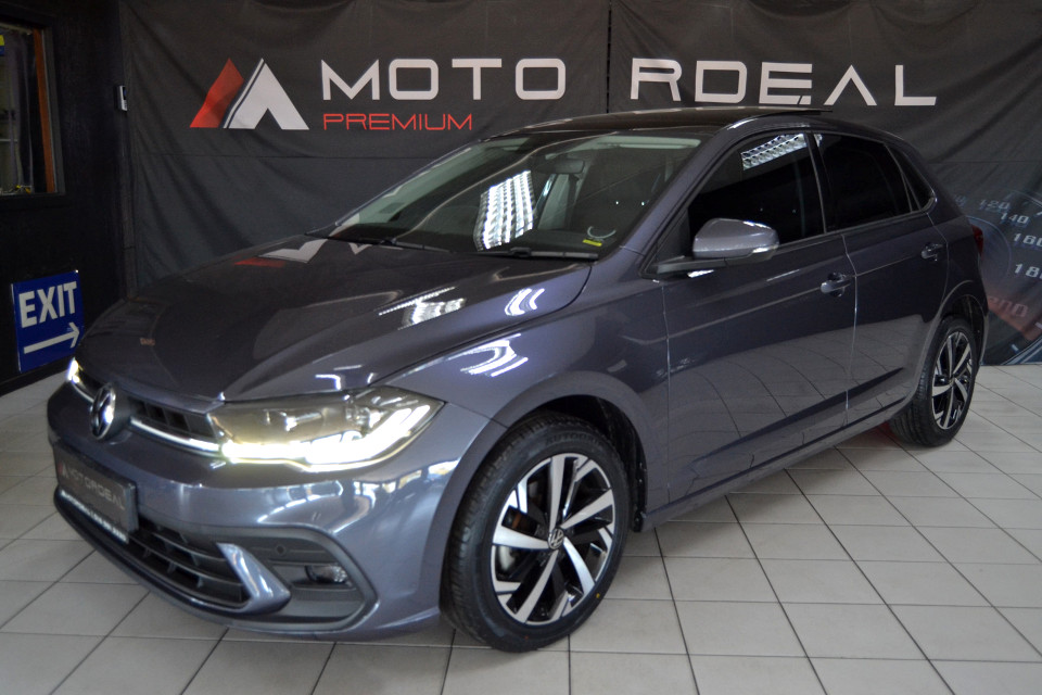#DSG AUTO! HI-SPEC+SUNROOF LOW Km BARGAIN!!!| 2023 VOLKSWAGEN POLO HATCH 1.0 TSI LIFE DSG id: 366673