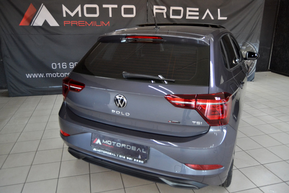 #DSG AUTO! HI-SPEC+SUNROOF LOW Km BARGAIN!!!| 2023 VOLKSWAGEN POLO HATCH 1.0 TSI LIFE DSG id: 366673