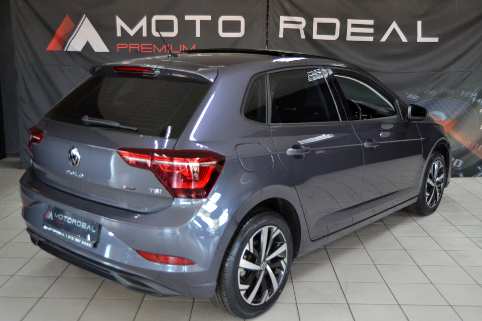 #DSG AUTO! HI-SPEC+SUNROOF LOW Km BARGAIN!!!| 2023 VOLKSWAGEN POLO HATCH 1.0 TSI LIFE DSG id: 366673
