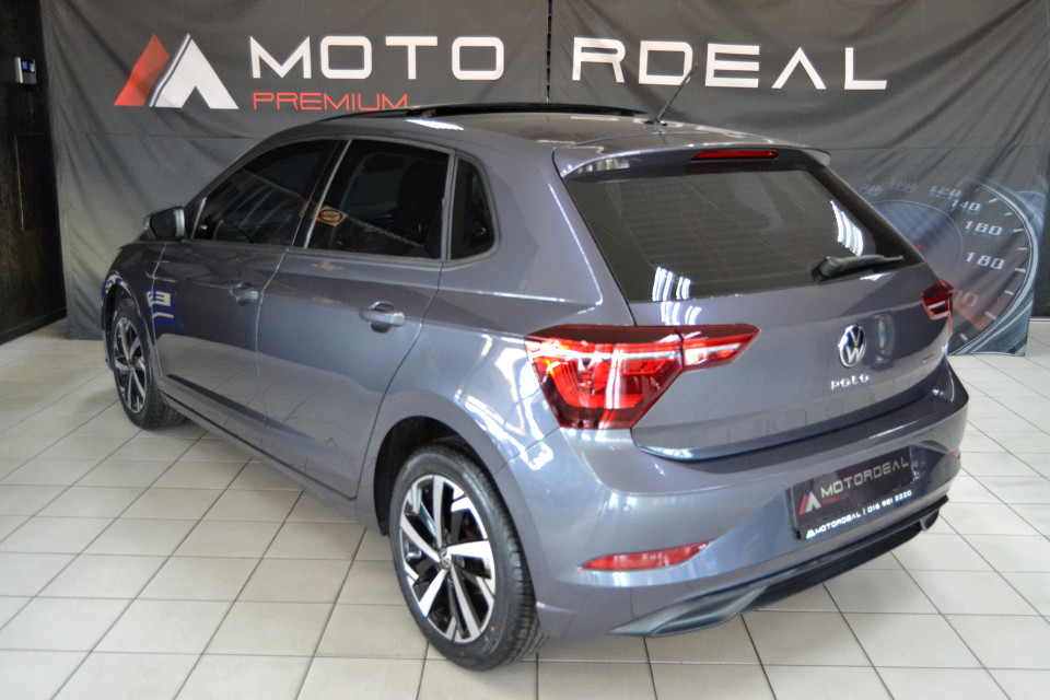 #DSG AUTO! HI-SPEC+SUNROOF LOW Km BARGAIN!!!| 2023 VOLKSWAGEN POLO HATCH 1.0 TSI LIFE DSG id: 366673