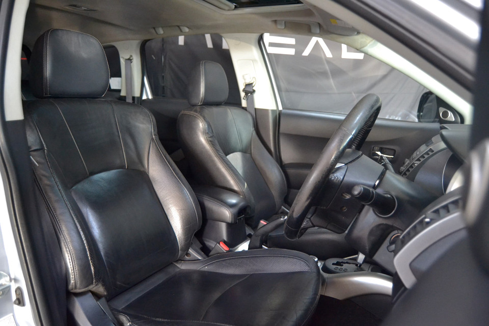 2008 Mitsubishi Outlander  2.4 GLS Auto | 2008 MITSUBISHI OUTLANDER 2.4 GLS MIVEC id: 288592