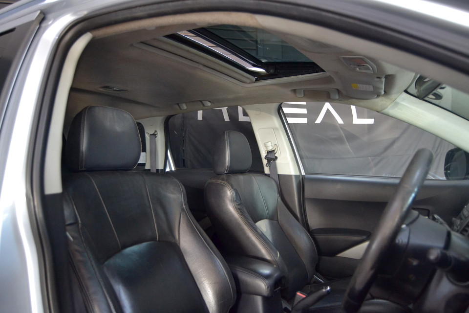 2008 Mitsubishi Outlander  2.4 GLS Auto | 2008 MITSUBISHI OUTLANDER 2.4 GLS MIVEC id: 288592