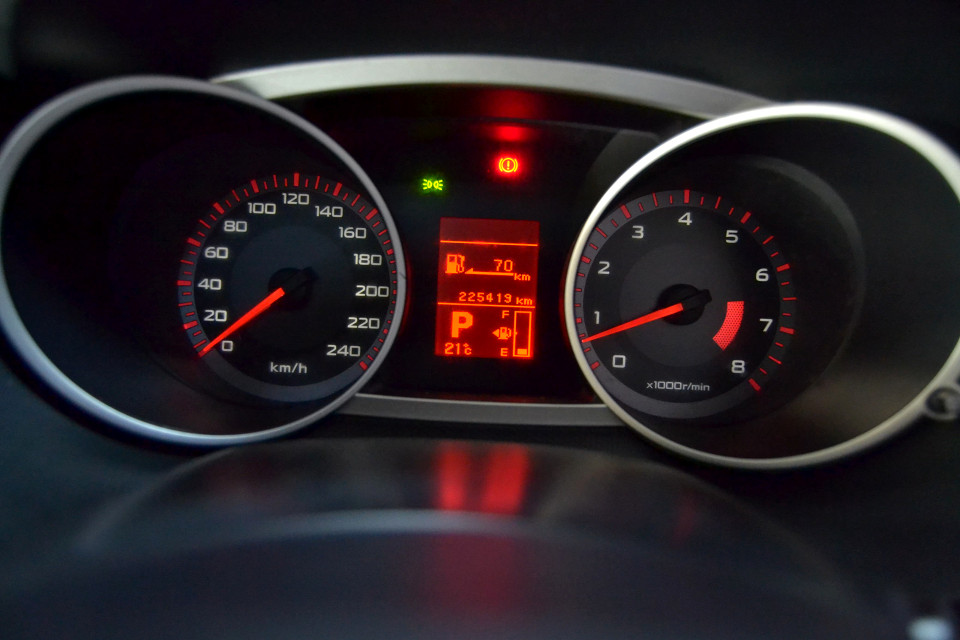 2008 Mitsubishi Outlander  2.4 GLS Auto | 2008 MITSUBISHI OUTLANDER 2.4 GLS MIVEC id: 288592