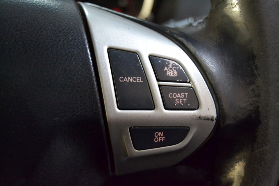 2008 Mitsubishi Outlander  2.4 GLS Auto | 2008 MITSUBISHI OUTLANDER 2.4 GLS MIVEC id: 288592