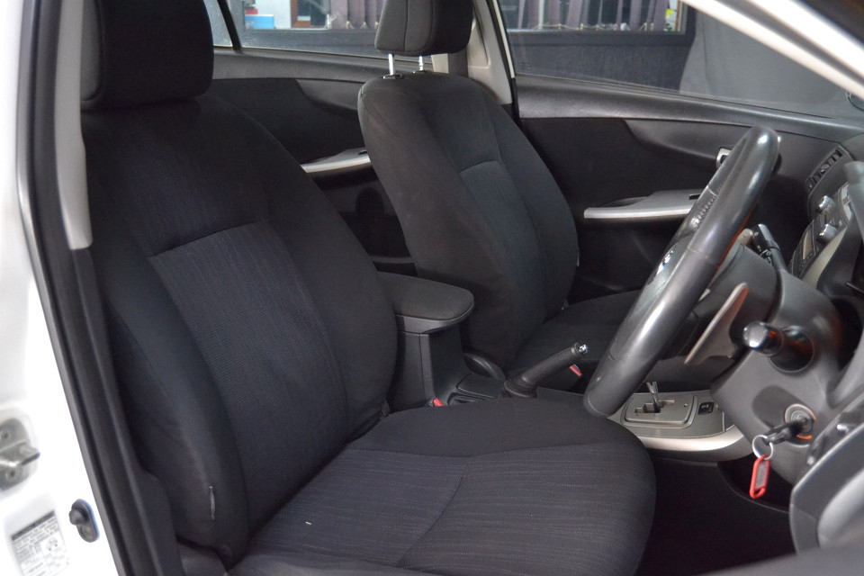 Reliable, Comfortable, Auto Sedan!| 2009 TOYOTA COROLLA 1.6 ADVANCED M-MT id: 288595