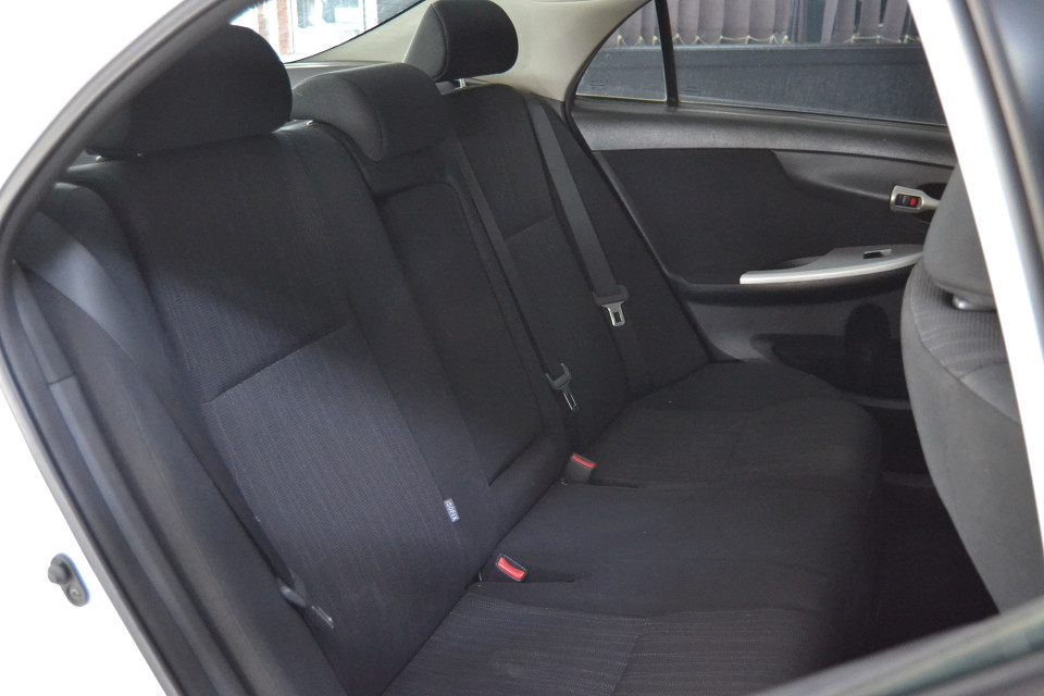 Reliable, Comfortable, Auto Sedan!| 2009 TOYOTA COROLLA 1.6 ADVANCED M-MT id: 288595