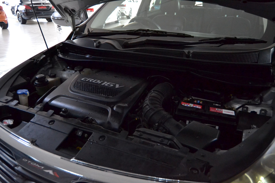 **#DIESEL AUTO AWD SUV DEAL! RUGGED + RELIABLE + READY!**| 2011 KIA SPORTAGE 2.0 CRDi 4X4 AT id: 387323