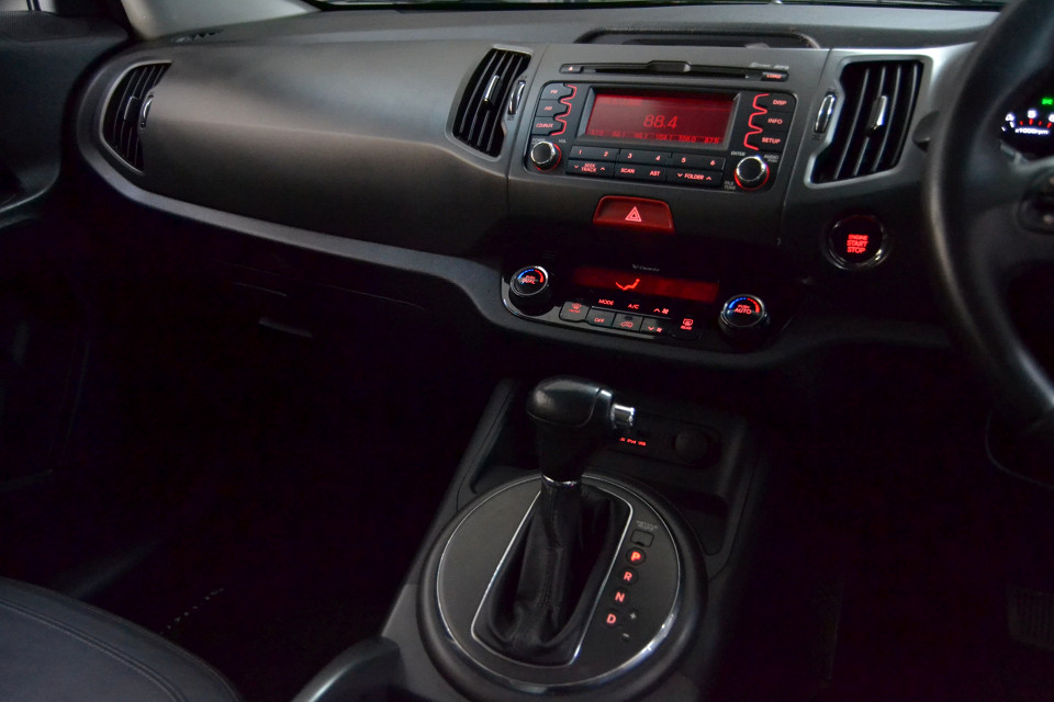 **#DIESEL AUTO AWD SUV DEAL! RUGGED + RELIABLE + READY!**| 2011 KIA SPORTAGE 2.0 CRDi 4X4 AT id: 387323