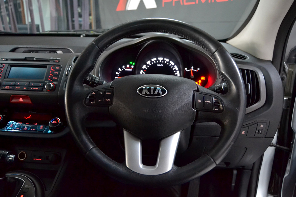 **#DIESEL AUTO AWD SUV DEAL! RUGGED + RELIABLE + READY!**| 2011 KIA SPORTAGE 2.0 CRDi 4X4 AT id: 387323