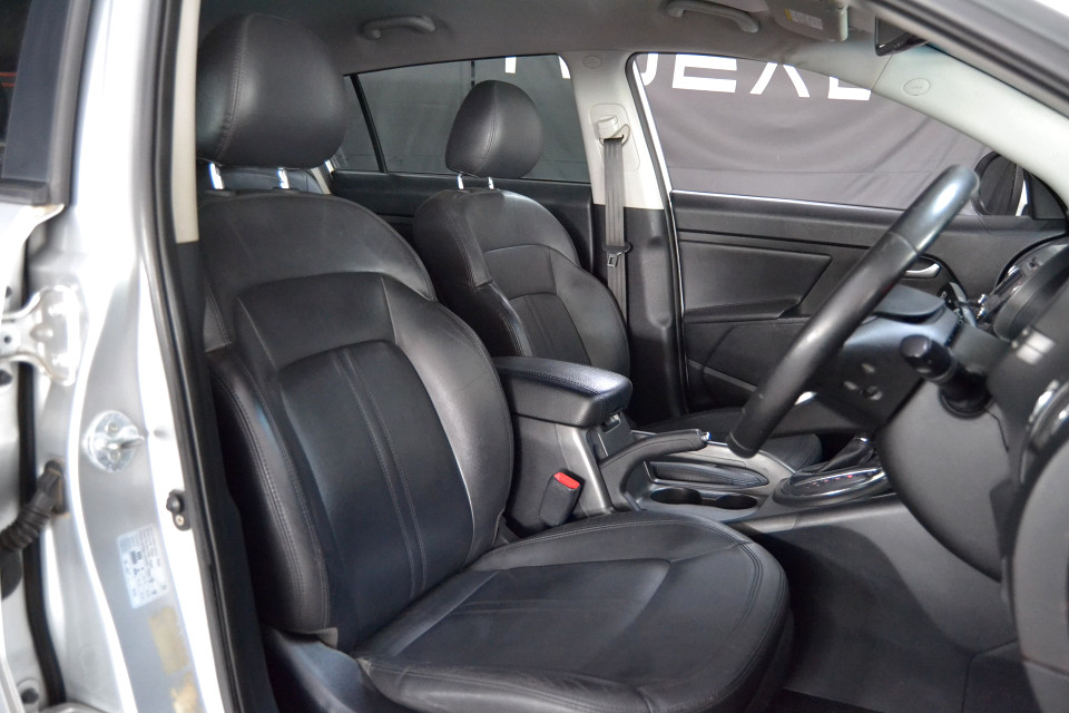 **#DIESEL AUTO AWD SUV DEAL! RUGGED + RELIABLE + READY!** | 2011 KIA SPORTAGE 2.0 CRDi 4X4 AT | id: 387323