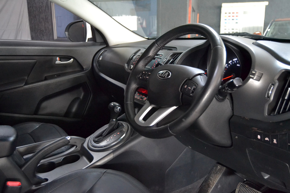 **#DIESEL AUTO AWD SUV DEAL! RUGGED + RELIABLE + READY!** | 2011 KIA SPORTAGE 2.0 CRDi 4X4 AT | id: 387323