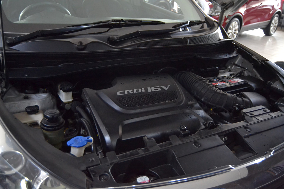 **#DIESEL AUTO AWD SUV DEAL! RUGGED + RELIABLE + READY!**| 2011 KIA SPORTAGE 2.0 CRDi 4X4 AT id: 387323