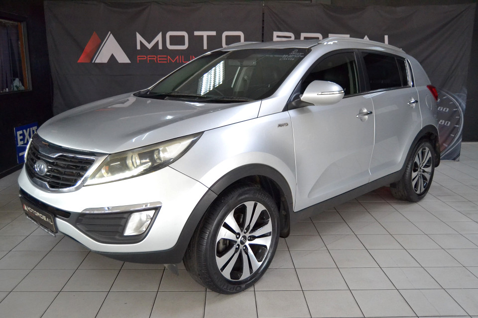 **#DIESEL AUTO AWD SUV DEAL! RUGGED + RELIABLE + READY!**| 2011 KIA SPORTAGE 2.0 CRDi 4X4 AT id: 387323