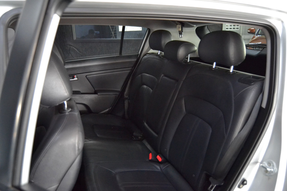 **#DIESEL AUTO AWD SUV DEAL! RUGGED + RELIABLE + READY!** | 2011 KIA SPORTAGE 2.0 CRDi 4X4 AT | id: 387323