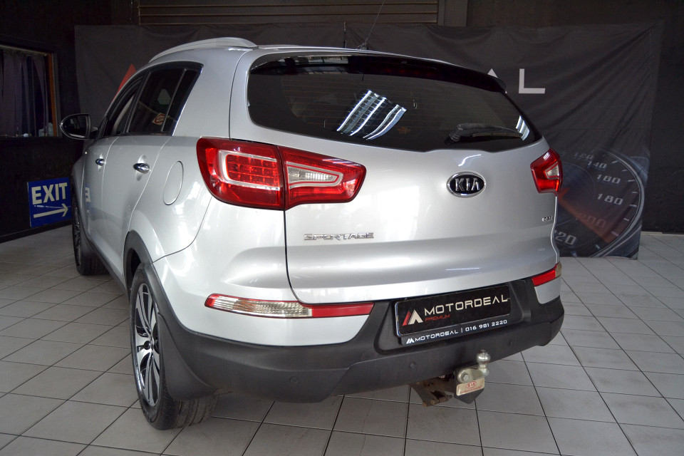 **#DIESEL AUTO AWD SUV DEAL! RUGGED + RELIABLE + READY!** | 2011 KIA SPORTAGE 2.0 CRDi 4X4 AT | id: 387323