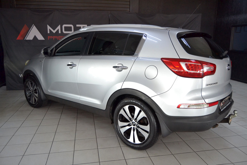 **#DIESEL AUTO AWD SUV DEAL! RUGGED + RELIABLE + READY!**| 2011 KIA SPORTAGE 2.0 CRDi 4X4 AT id: 387323