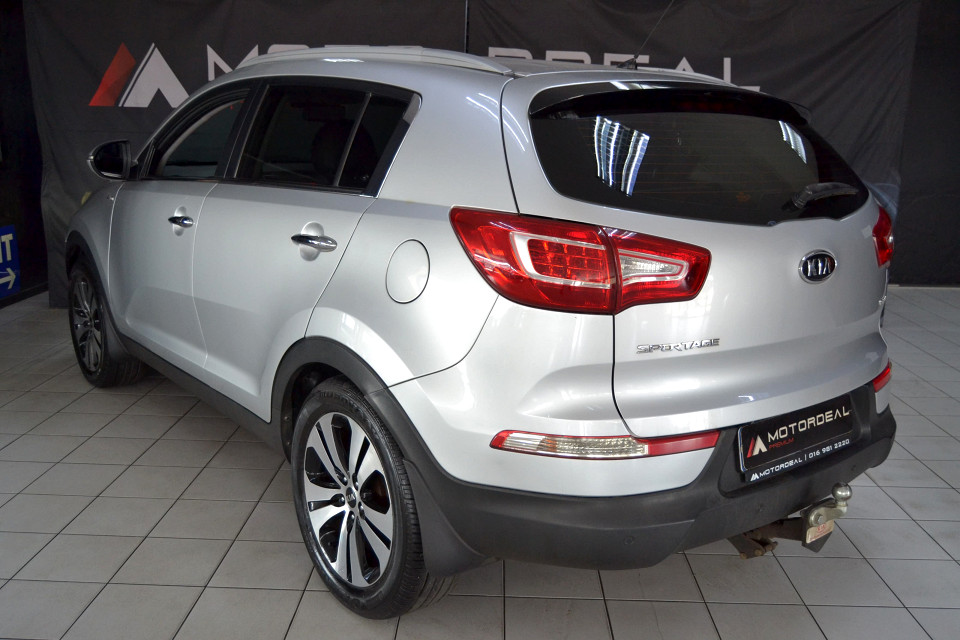 **#DIESEL AUTO AWD SUV DEAL! RUGGED + RELIABLE + READY!**| 2011 KIA SPORTAGE 2.0 CRDi 4X4 AT id: 387323