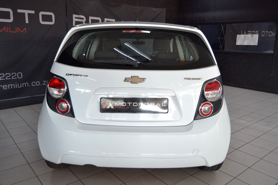 #BARGAIN- CLEAN HATCH!!!| 2012 CHEVROLET SONIC HATCH 1.6 LS id: 394362