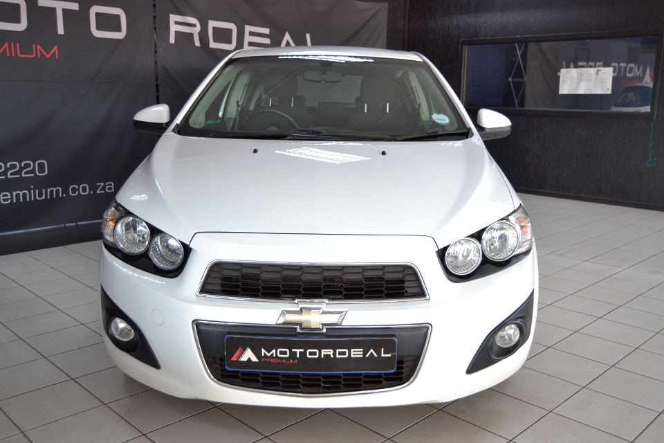 #BARGAIN- CLEAN HATCH!!!| 2012 CHEVROLET SONIC HATCH 1.6 LS id: 394362