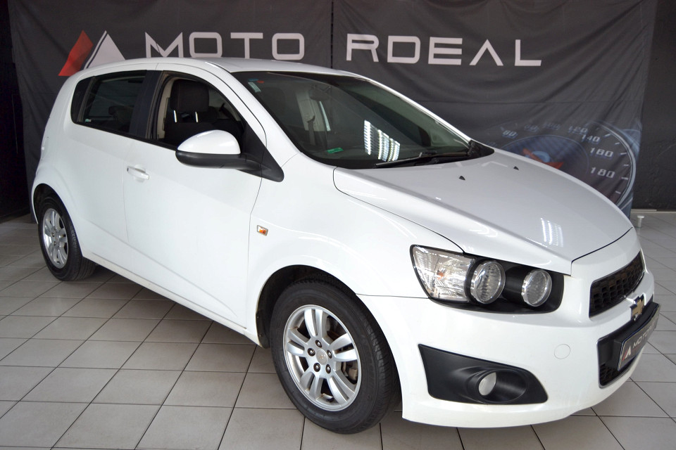 #BARGAIN- CLEAN HATCH!!!| 2012 CHEVROLET SONIC HATCH 1.6 LS id: 394362