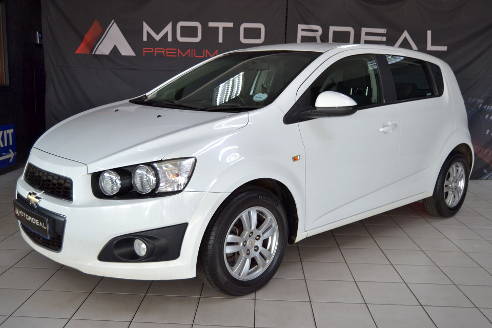 #BARGAIN- CLEAN HATCH!!!| 2012 CHEVROLET SONIC HATCH 1.6 LS id: 394362